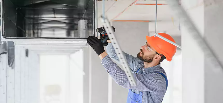 Comprehensive Ventilation Cleaning in Paducah