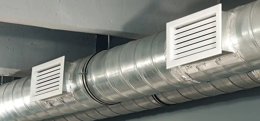 Our Air Duct Camera Inspection Services in Paducah, KY