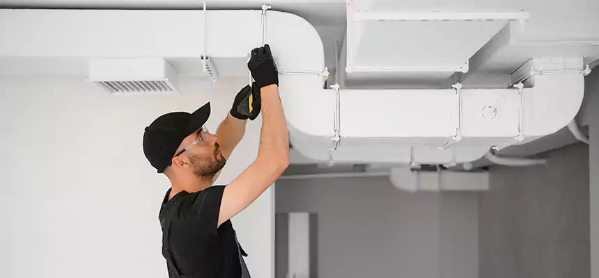Our Air Duct Repair Services in Paducah, KY