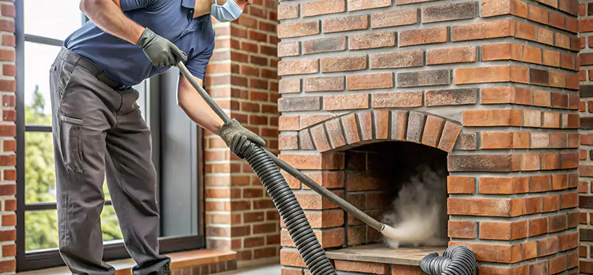 Our Chimney Sweep Services in Paducah, KY