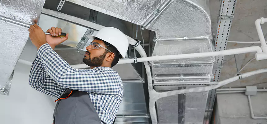 Our Dryer Duct Pressure Testing Services in Paducah, KY