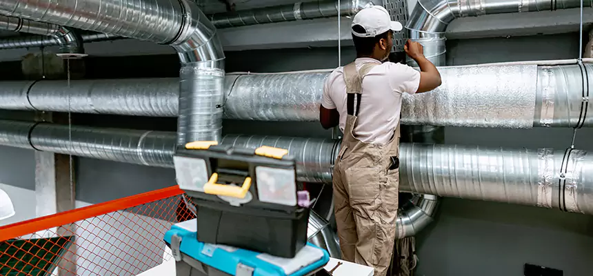 Comprehensive Duct Expansion in Paducah, KY