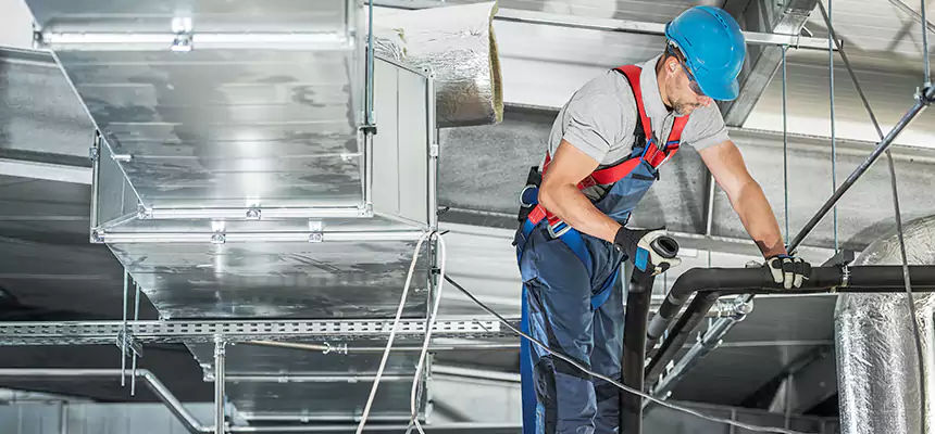 Precise Air Duct Vent Installation in Paducah