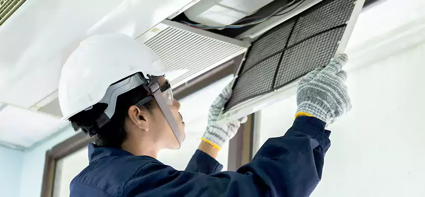 Our Residential Air Vent Cleaning Services in Paducah, KY