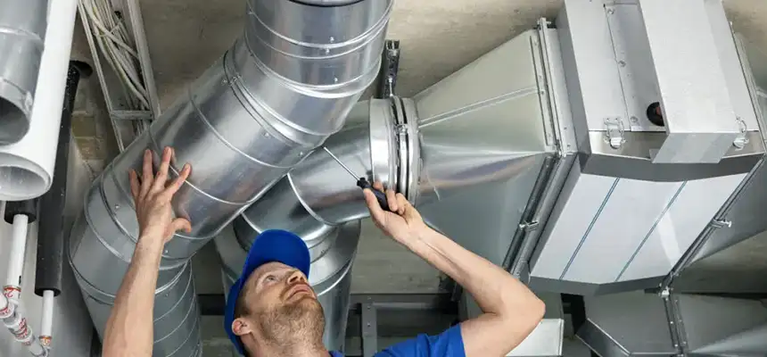 Our Same-Day Air Duct Service in Paducah, KY