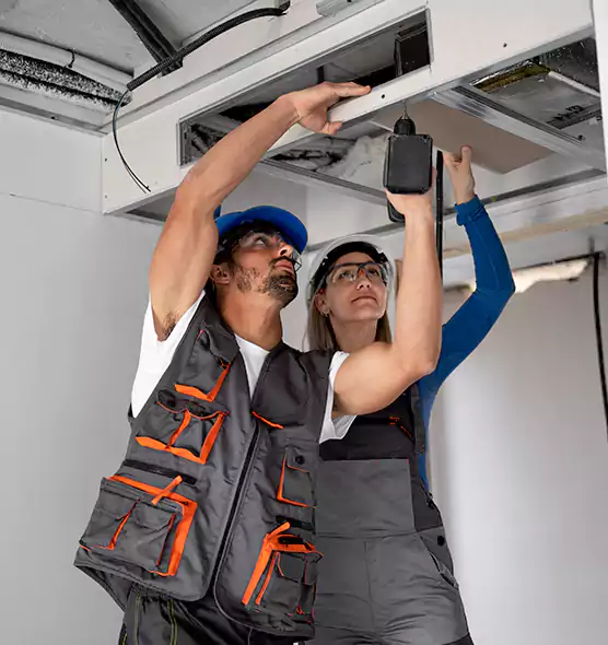 Professional AC Duct Cleaning in Paducah, KY