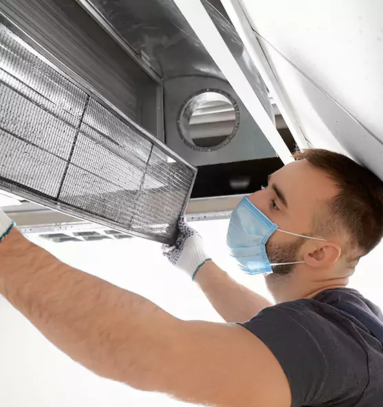 About Air Duct Pathogen Disinfection in Paducah, KY
