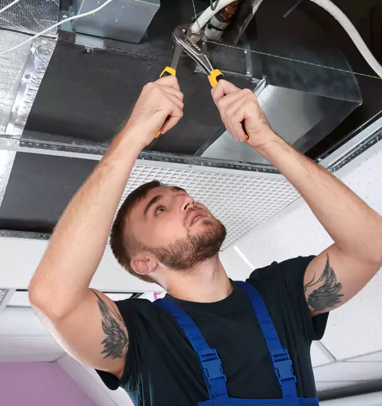 About Air Duct Repair Services in Paducah, KY