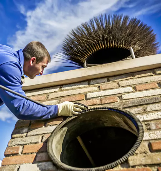About Professional Chimney Sweep in Paducah, KY
