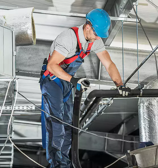 Industrial Duct Cleaning in Paducah