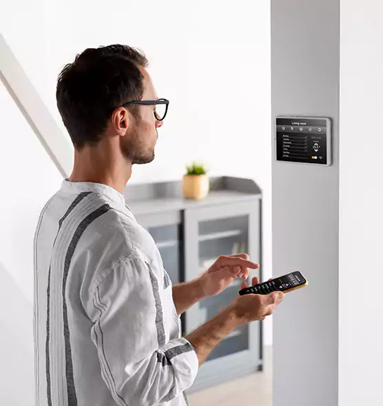 About Smart AC Vent Controller Services in Paducah