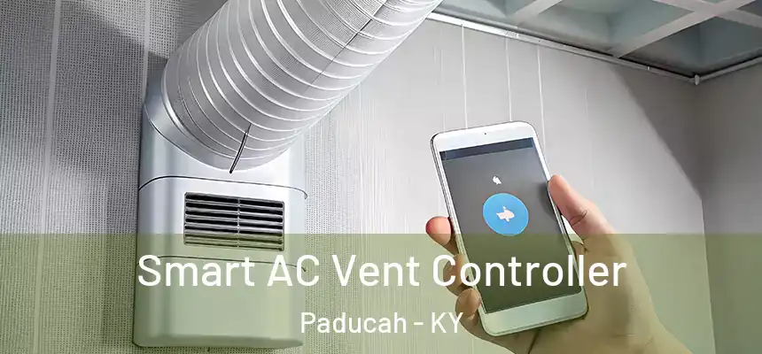  Smart AC Vent Controller Paducah - KY
